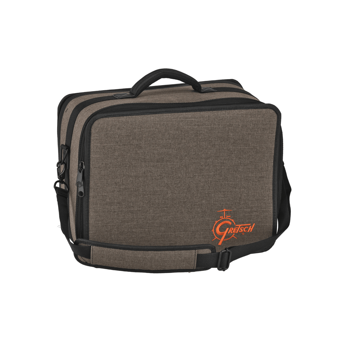 FUNDA DOBLE PEDAL PRO TOUR GR-DPB GRETSCH 1