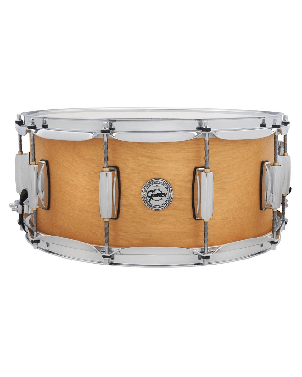 TAMBOR FULL RANGE 6.5X14 SATIN CLASSIC S1-6514-BSC GRETSCH 1