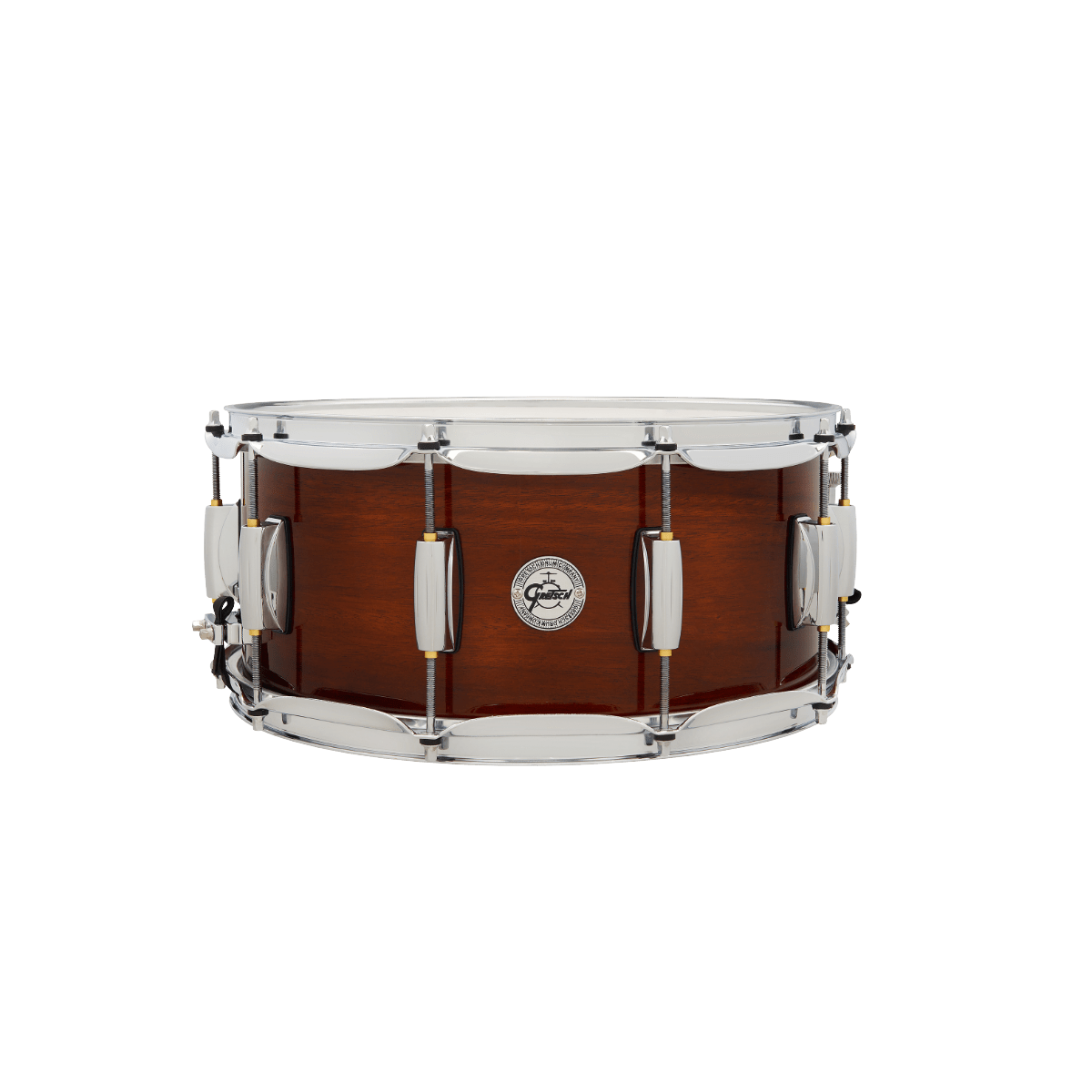 TAMBOR FULL RANGE 6.5X14 GLOSS NATURAL S1-6514-MMG GRETSCH 1