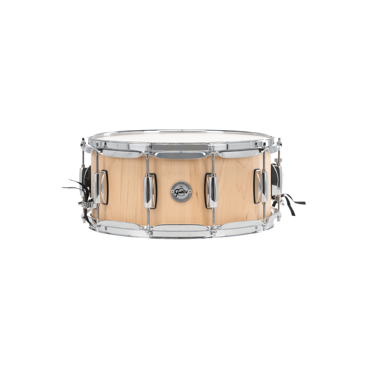 TAMBOR FULL RANGE STAVE 6.5X14 MAPLE SATIN NATURAL S1-6514-MS GRETSCH 1