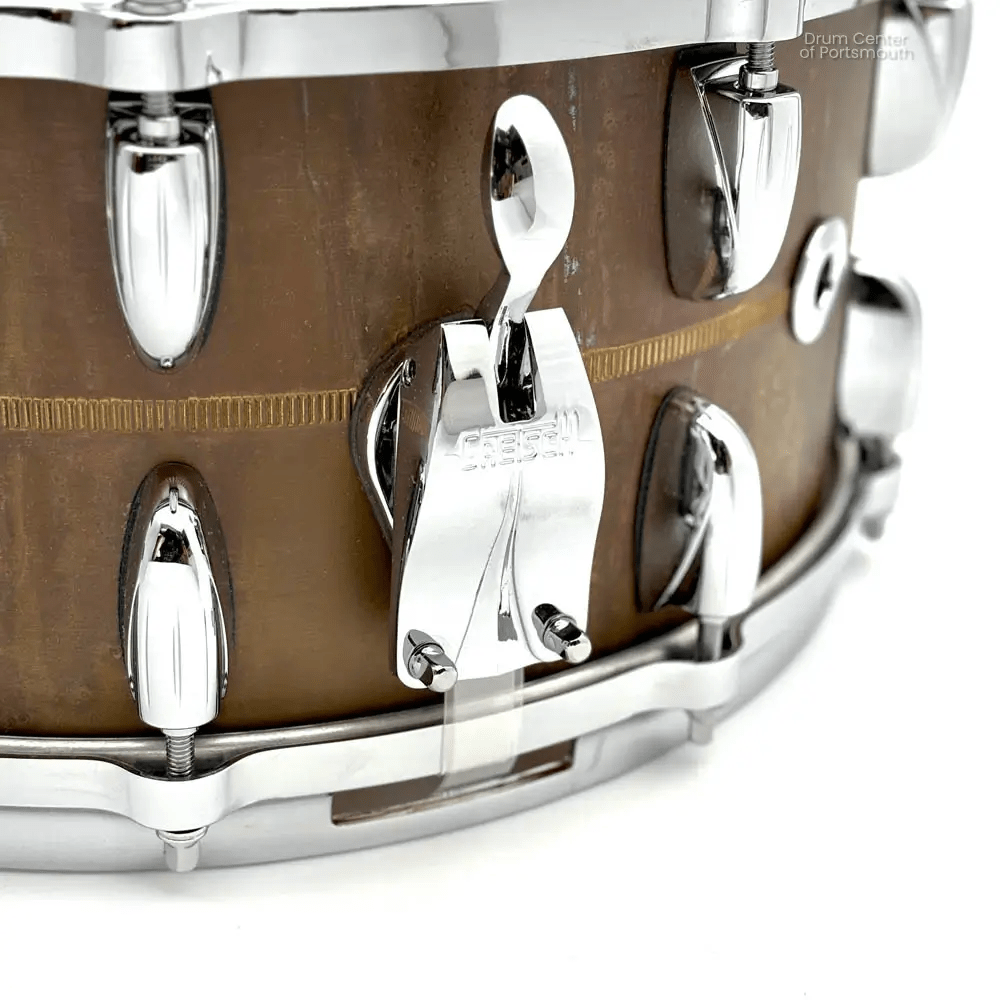 TAMBOR USA 14X5 BELL BRASS AGED PATINA G4160BBRA GRETSCH3