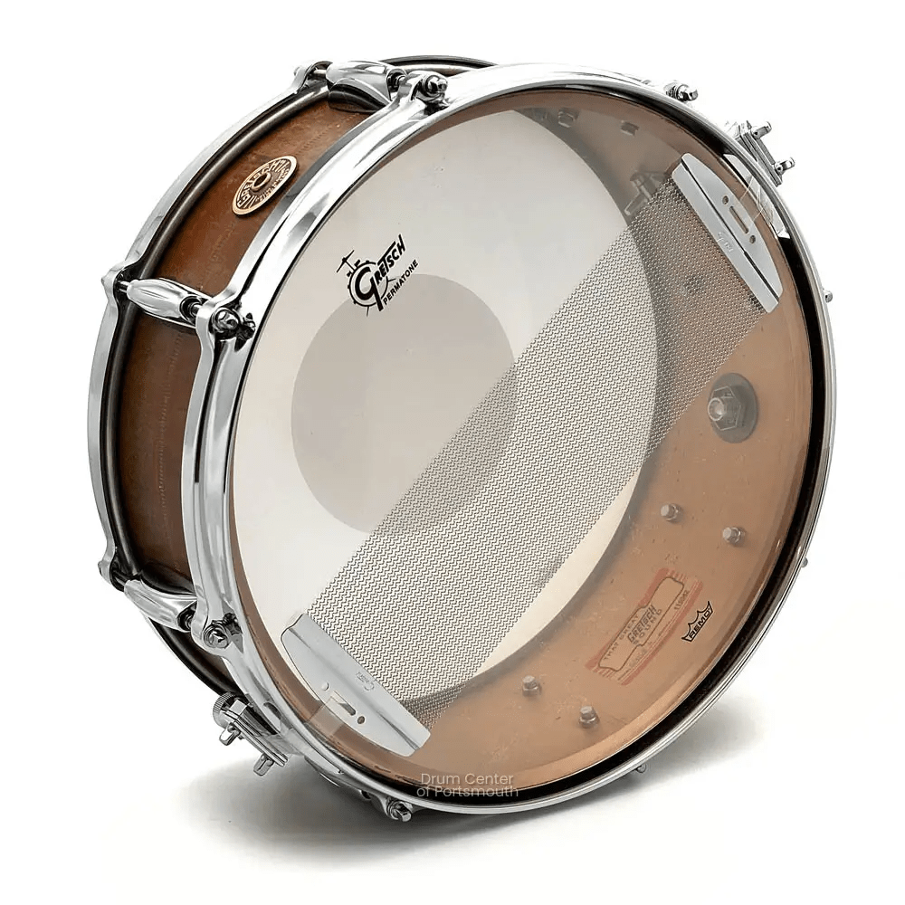 TAMBOR USA 14X5 BRONZE AGED PATINA G4160BA GRETSCH3