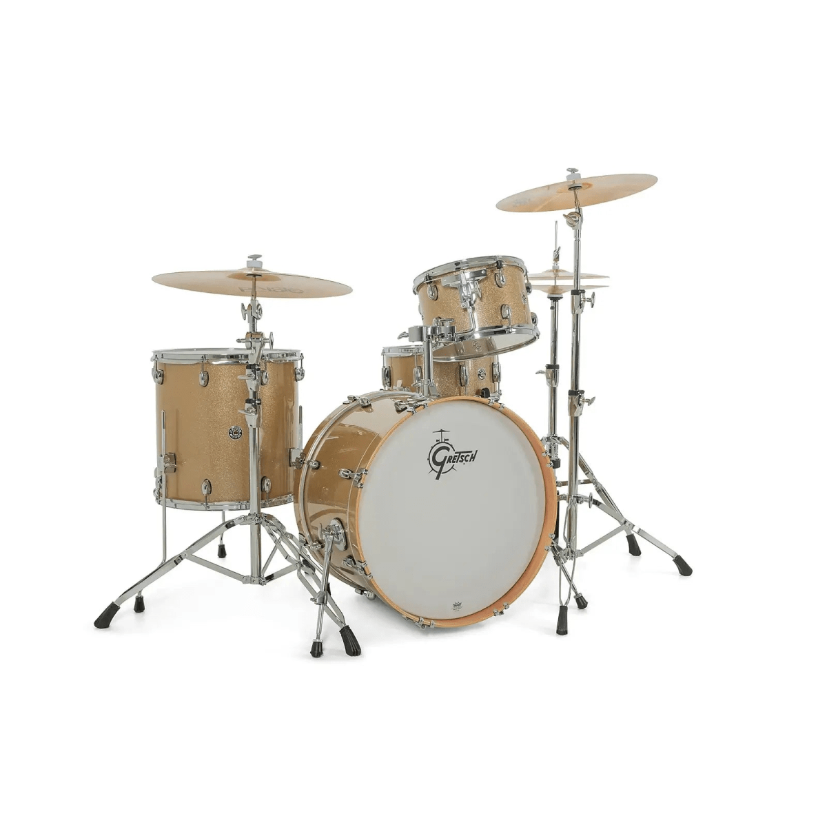 GRETSCH CATALINA 22, 12, 16 + 14X6.5 SAHARA SPARKLE CT1-R424-SSP 1