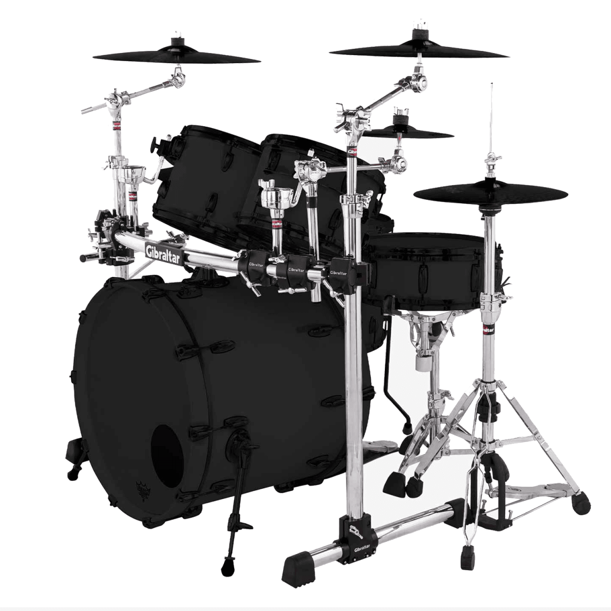 RACK FRONTAL CURVO GIBRALTAR ROAD SERIES2