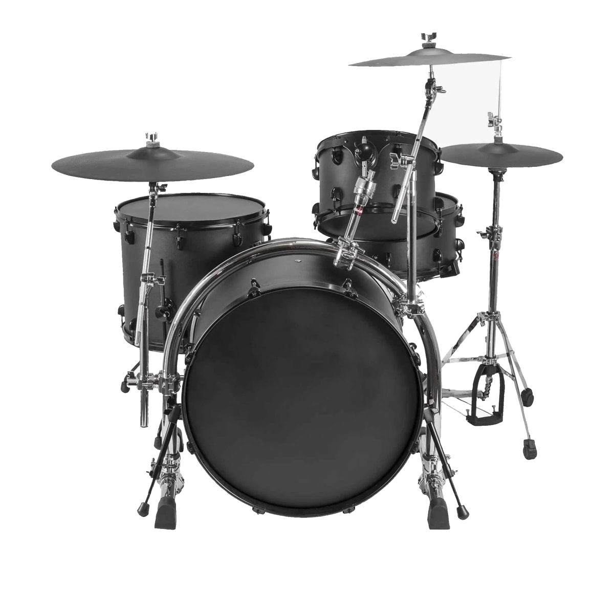 GIBRALTAR RACK SISTEMA ESTACIÓN DE ACEROGSDS2