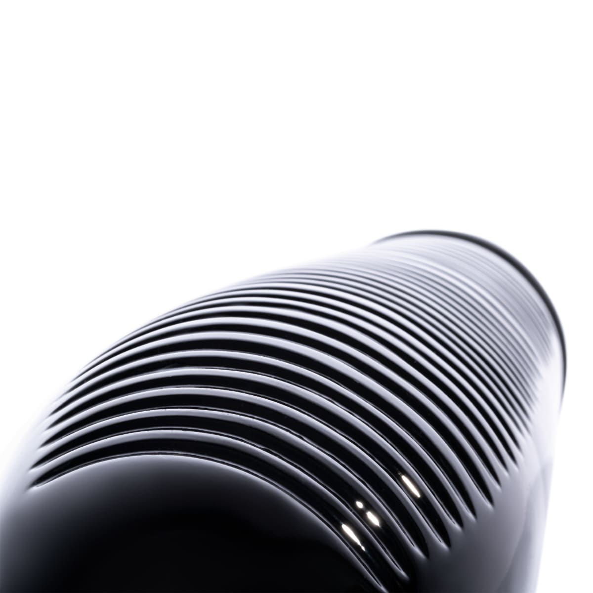 FIBERGLASS GUIRO BLACK GU7BK MEINL PERCUSSION3