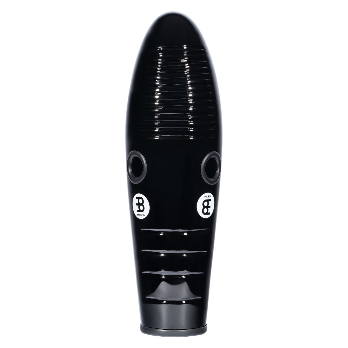 FIBERGLASS GUIRO BLACK GU7BK MEINL PERCUSSION2