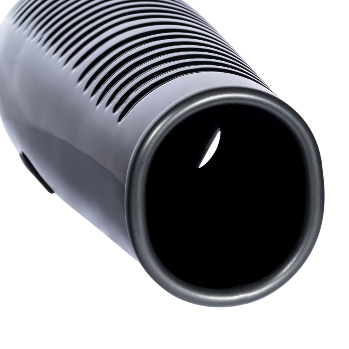 FIBERGLASS GUIRO BLACK GU7BK MEINL PERCUSSION4