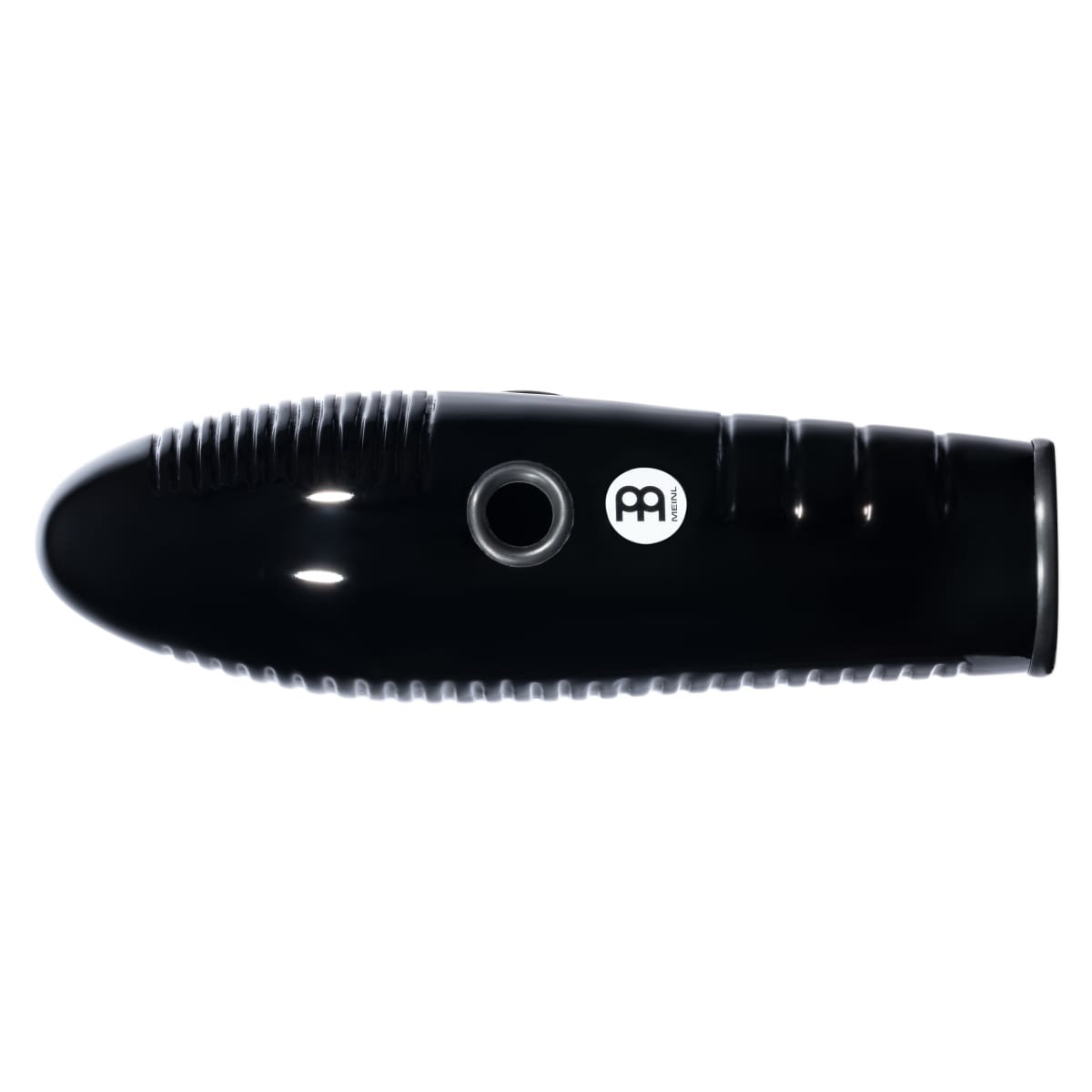 FIBERGLASS GUIRO BLACK GU7BK MEINL PERCUSSION5