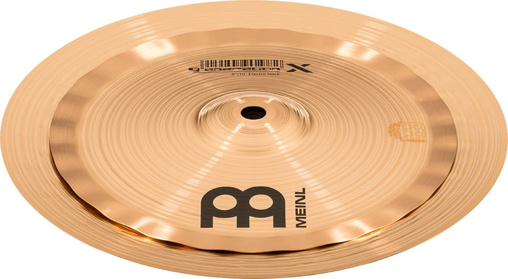 STACK 10 GENERATION X FX GX-08/10ES MEINL6