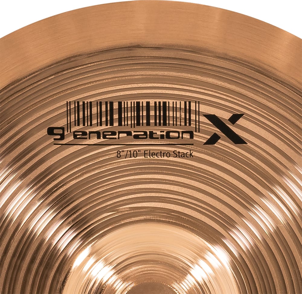 STACK 10 GENERATION X FX GX-08/10ES MEINL9