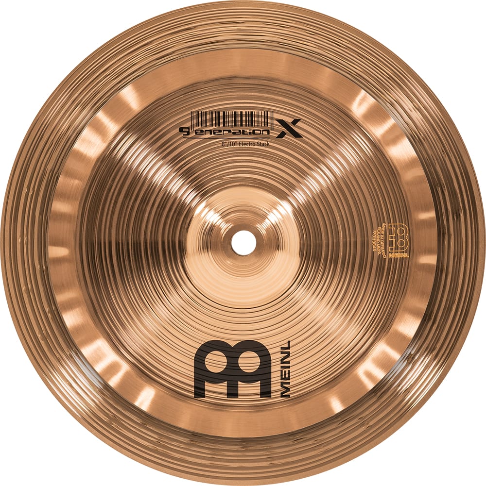STACK 10 GENERATION X FX GX-08/10ES MEINL2
