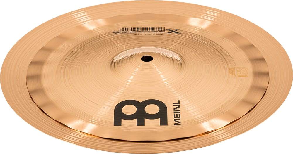 STACK 10/12 GENERATION X ELECTRO GX-10/12ES MEINL6