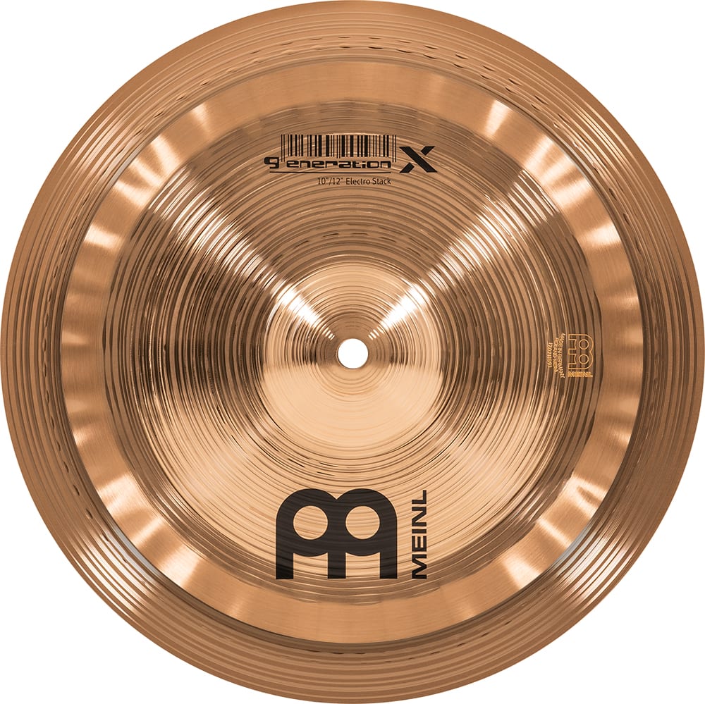 STACK 10/12 GENERATION X ELECTRO GX-10/12ES MEINL2