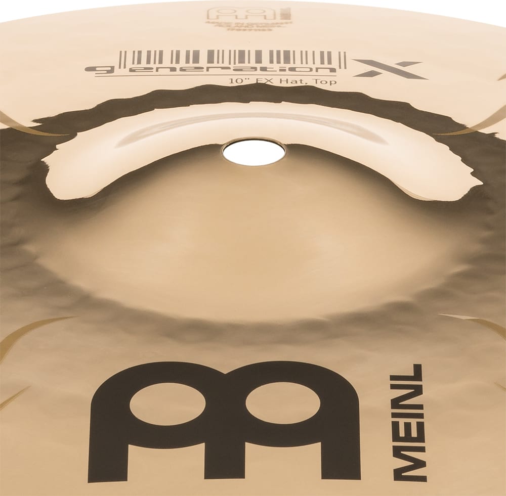 STACK 10 GENERATION X FX GX-10FXH MEINL8