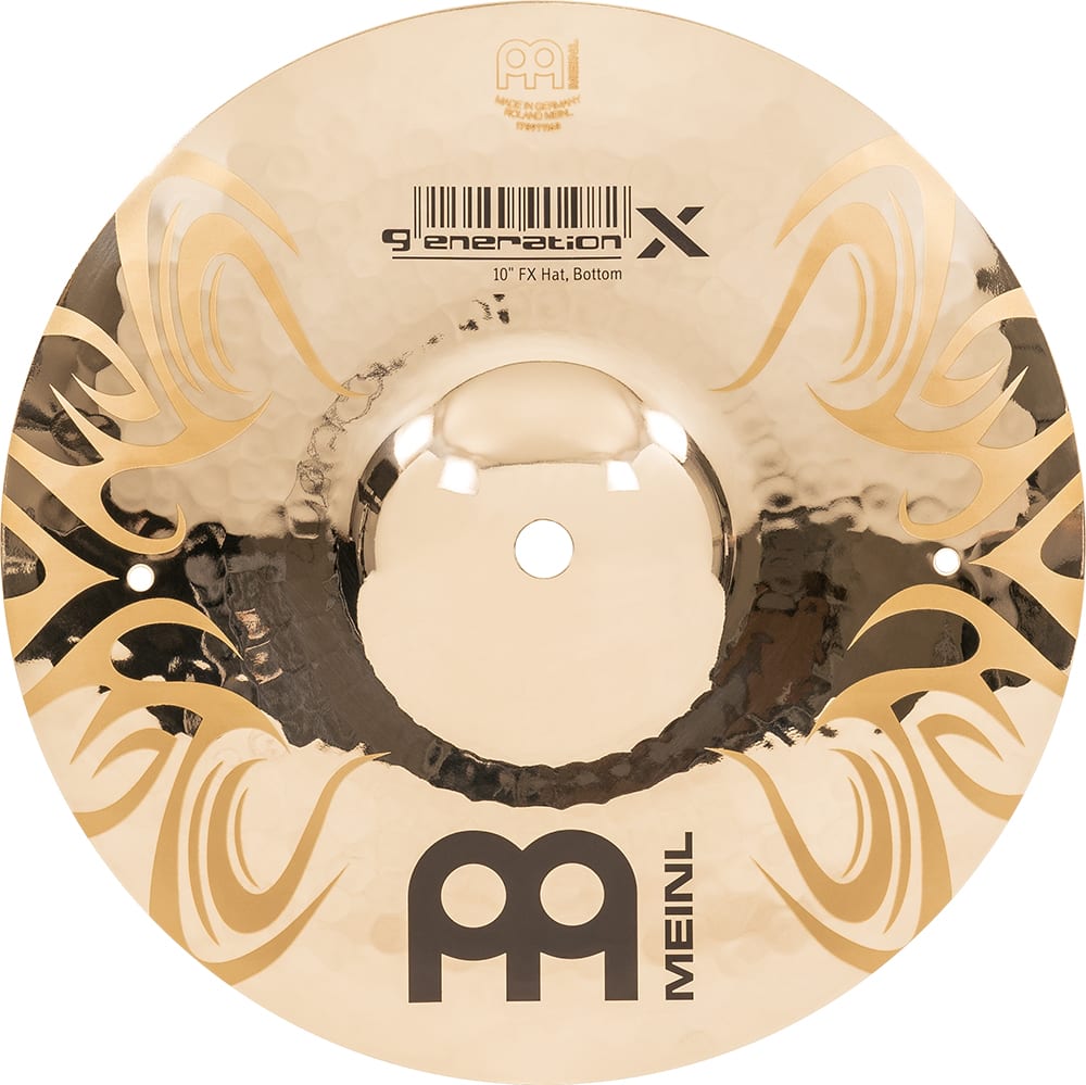 STACK 10 GENERATION X FX GX-10FXH MEINL3