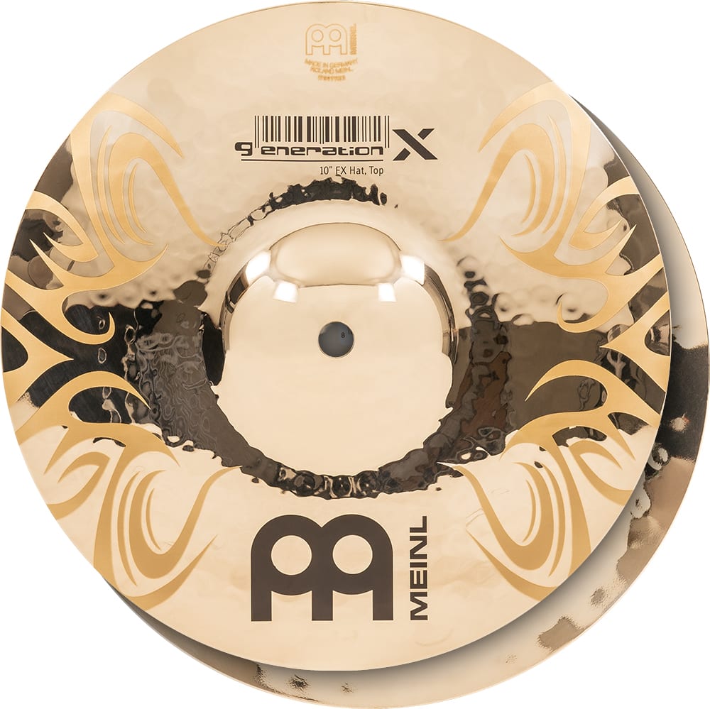 STACK 10 GENERATION X FX GX-10FXH MEINL 1