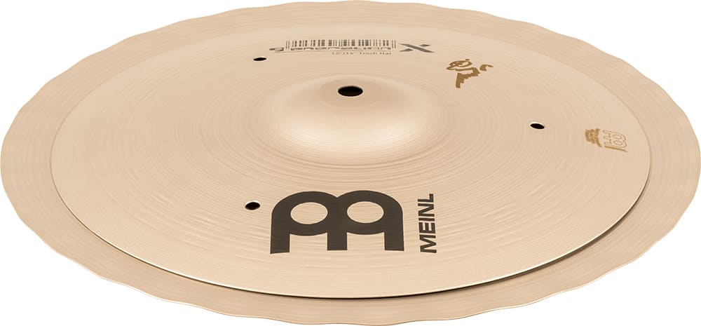 STACK 12/14 GENERATION X TRASH HAT GX-12/14TH MEINL6
