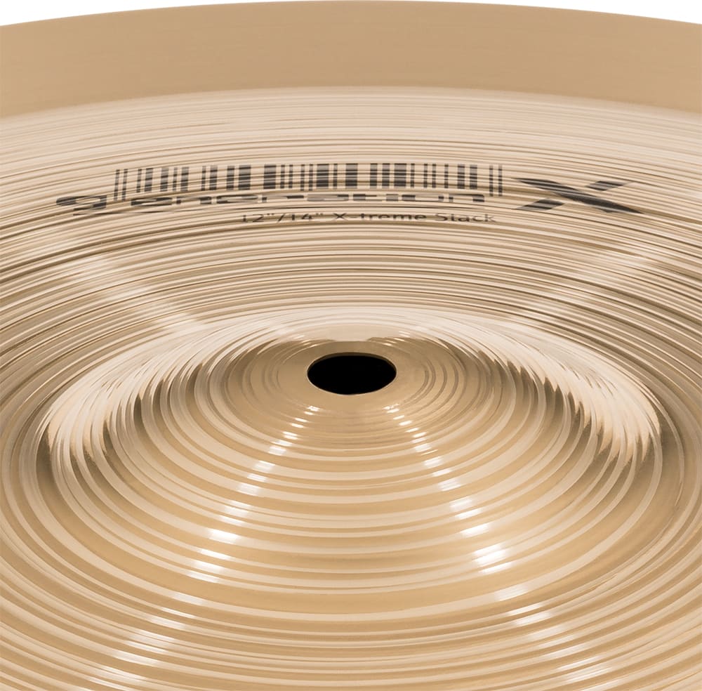 STACK 12/14 GENERATION X X-TREME GX-12/14XTS MEINL8