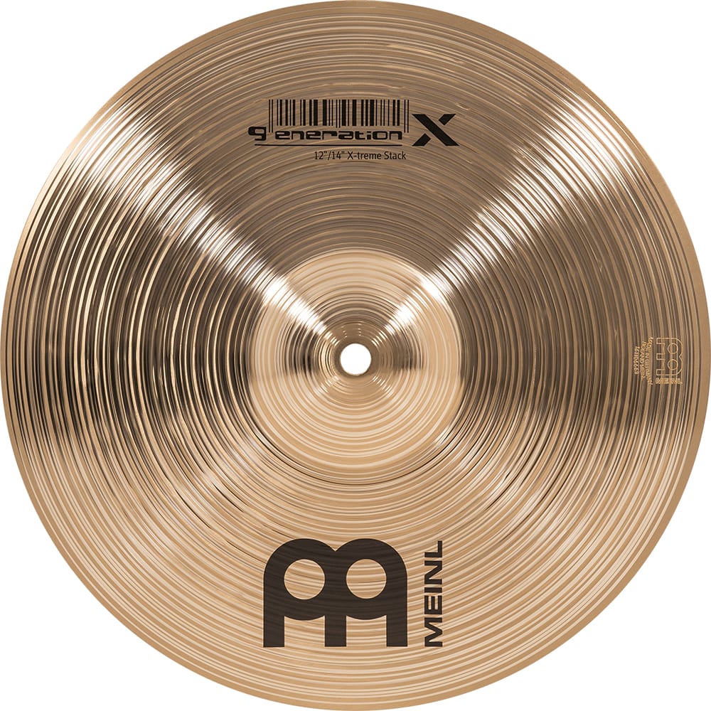 STACK 12/14 GENERATION X X-TREME GX-12/14XTS MEINL4