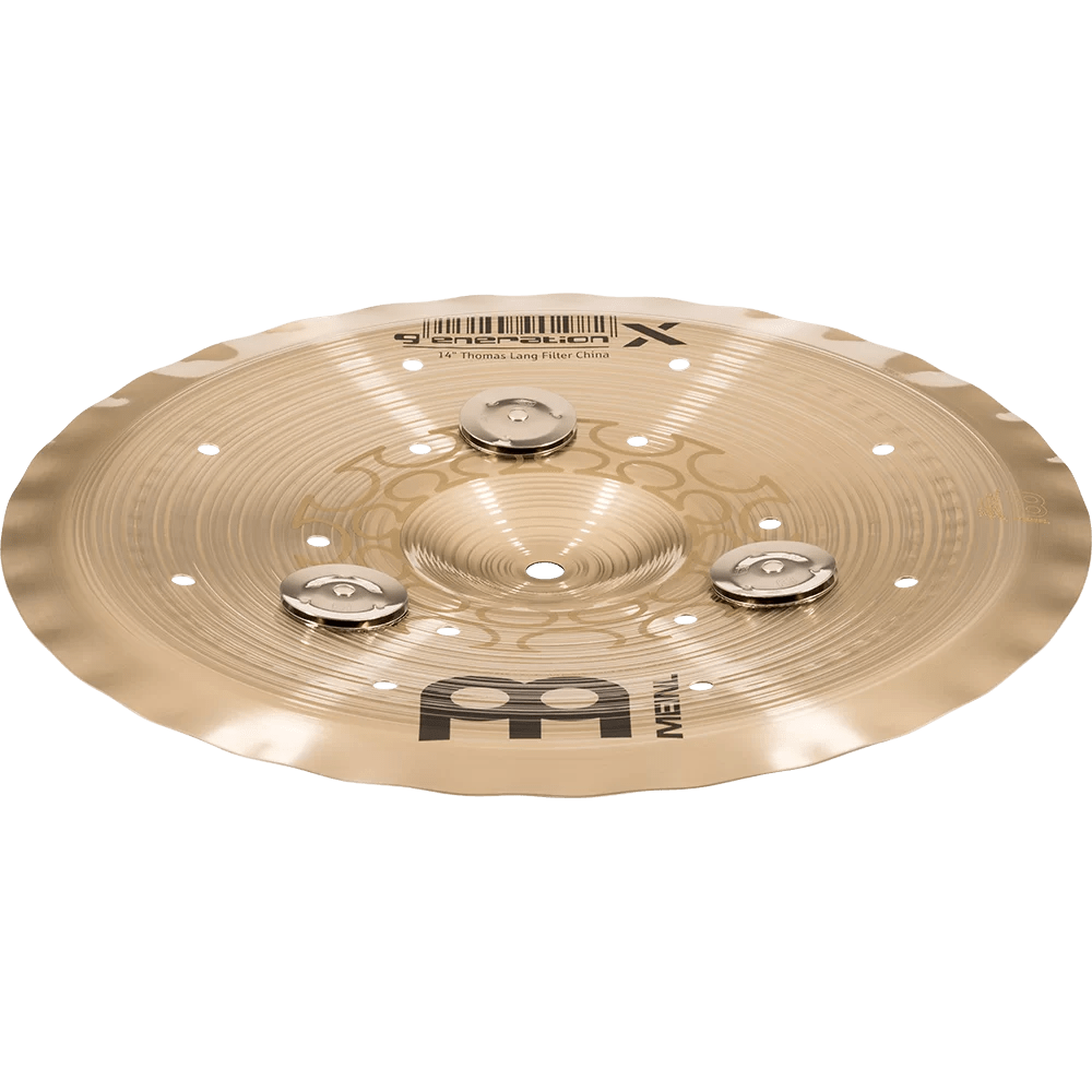 CHINA 14 GENERATION X JINGLE FILTER GX-14FCH-J MEINL2