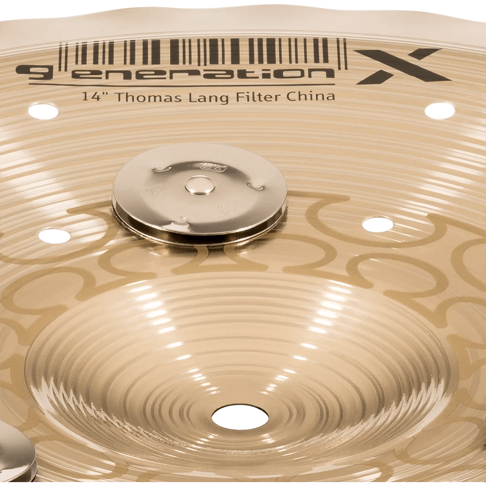 CHINA 14 GENERATION X JINGLE FILTER GX-14FCH-J MEINL4