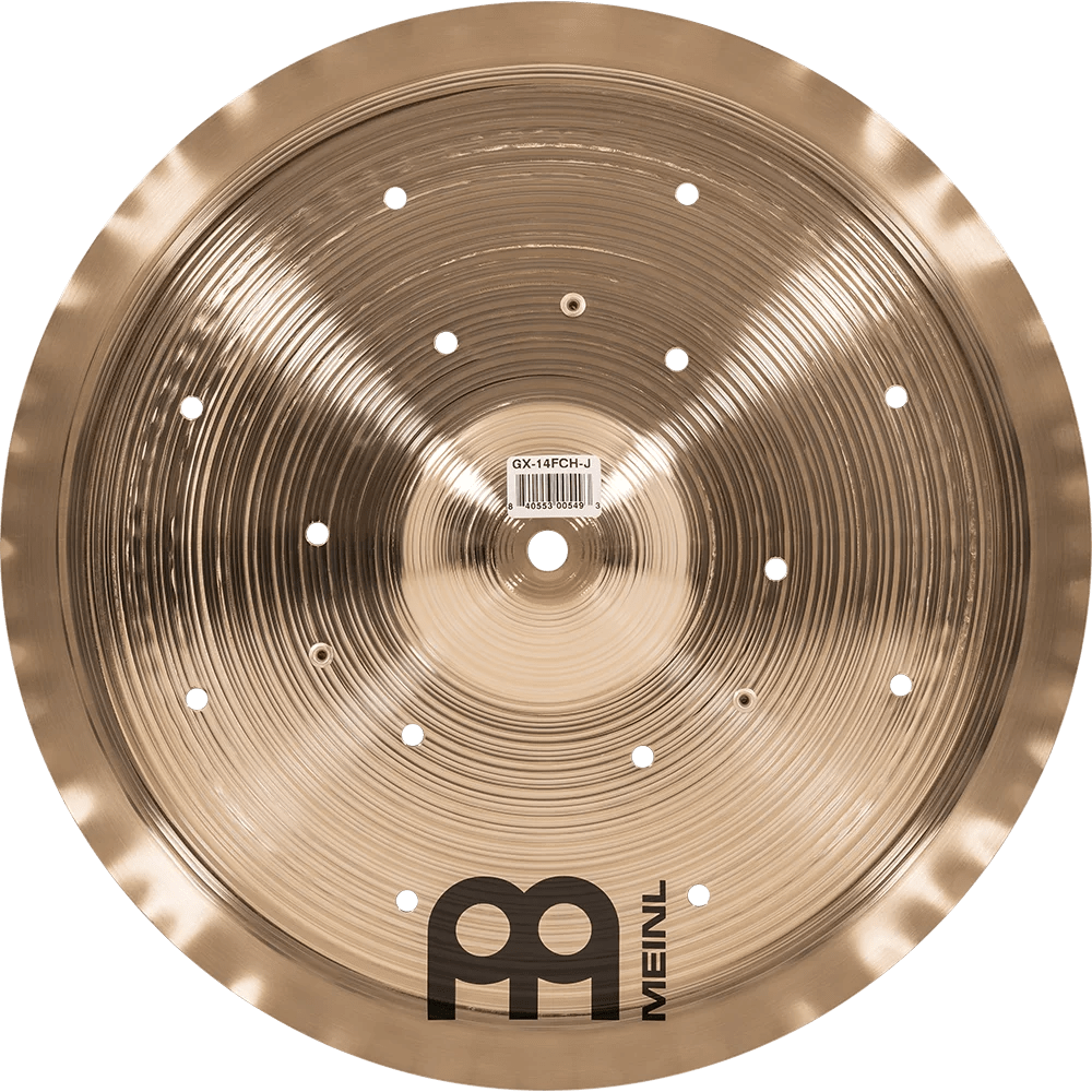 CHINA 14 GENERATION X JINGLE FILTER GX-14FCH-J MEINL5