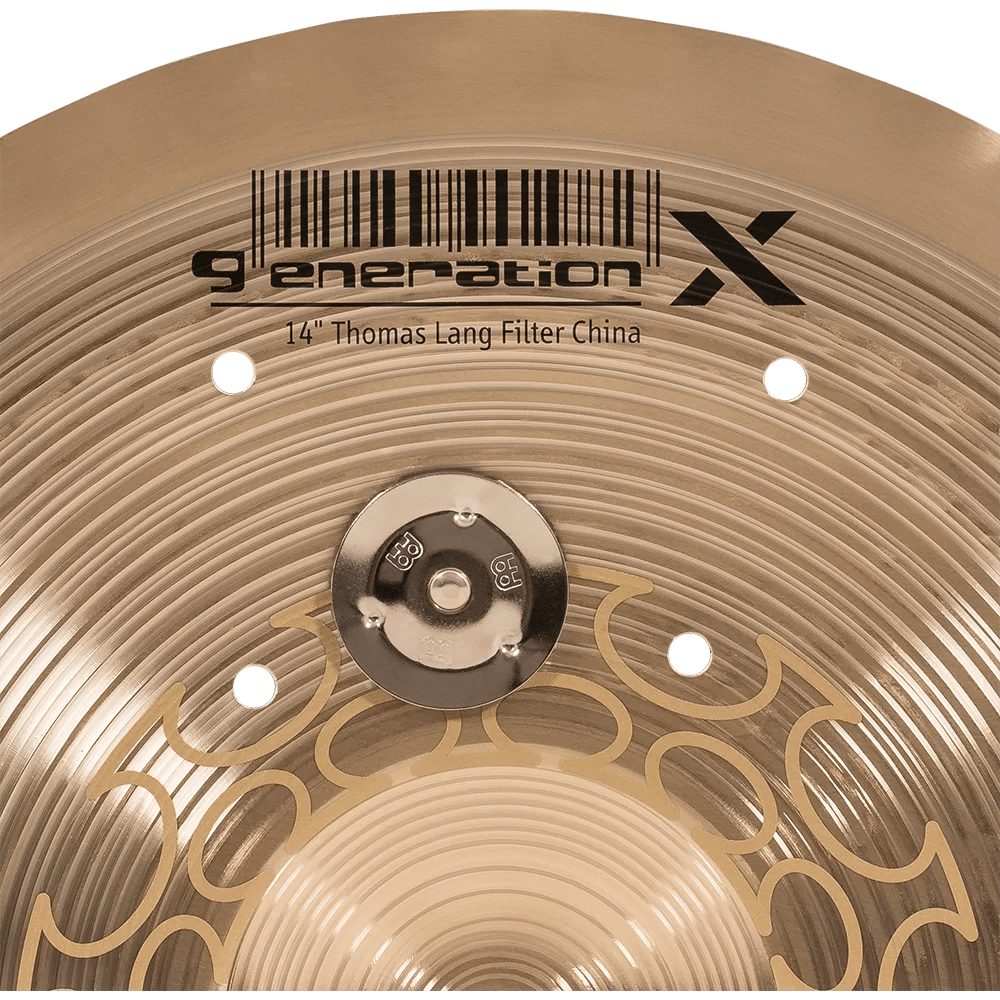 CHINA 14 GENERATION X JINGLE FILTER GX-14FCH-J MEINL6