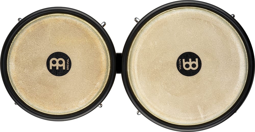 WOOD BONGO VINTAGE SUNBURST HEADLINER SERIES HB100VSB MEINL PERCUSSION3
