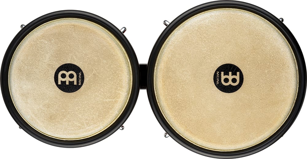 WOOD BONGO WINE RED BURST HEADLINER SERIES HB100WRB MEINL PERCUSSION3