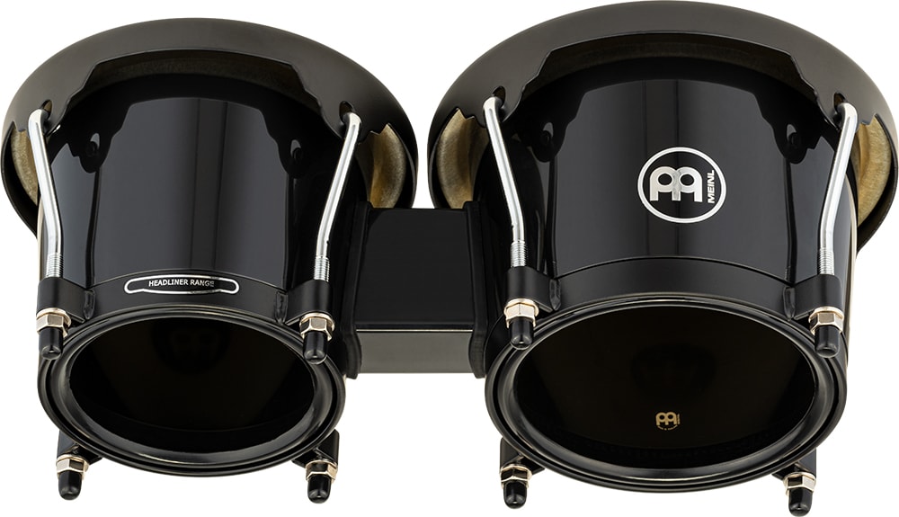 BONGO JOURNEY SERIES HB50BK NEGRO MEINL PERCUSSION3