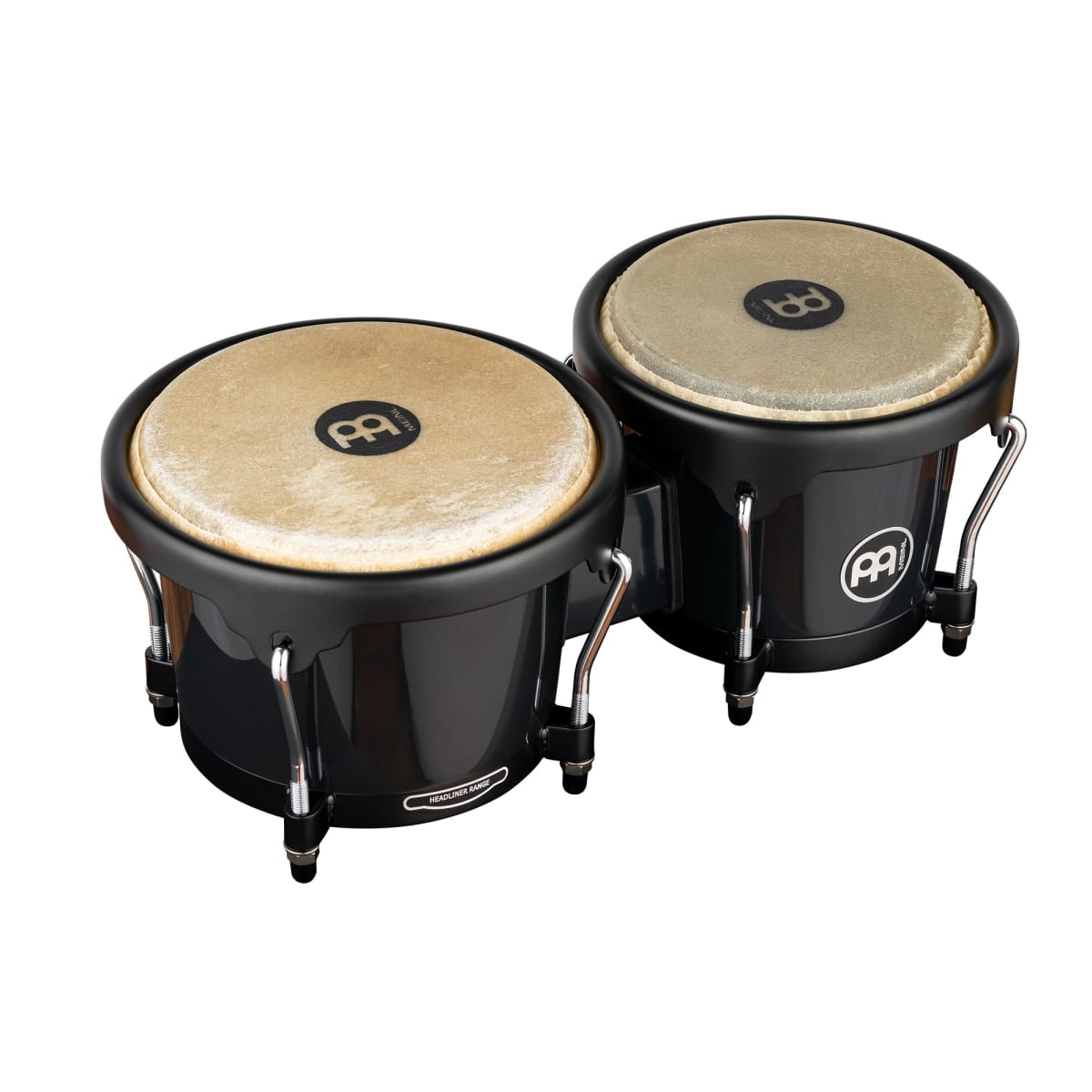 BONGO JOURNEY SERIES HB50BK NEGRO MEINL PERCUSSION 6