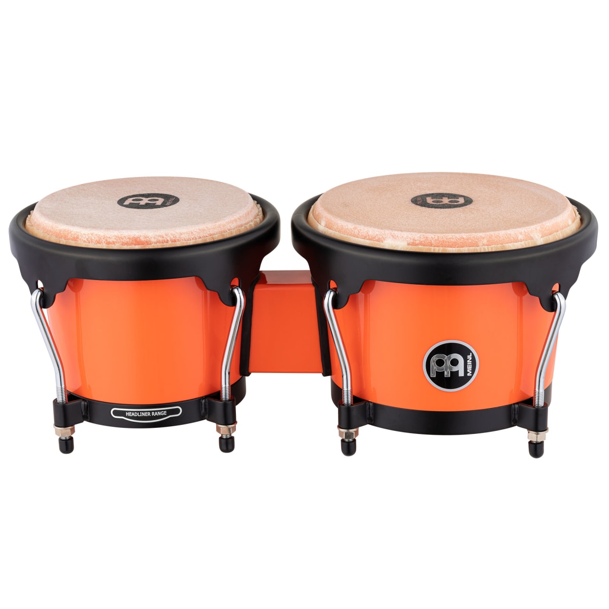 BONGO JOURNEY SERIES HB50EF ELECTRIC CORAL MEINL PERCUSSION1