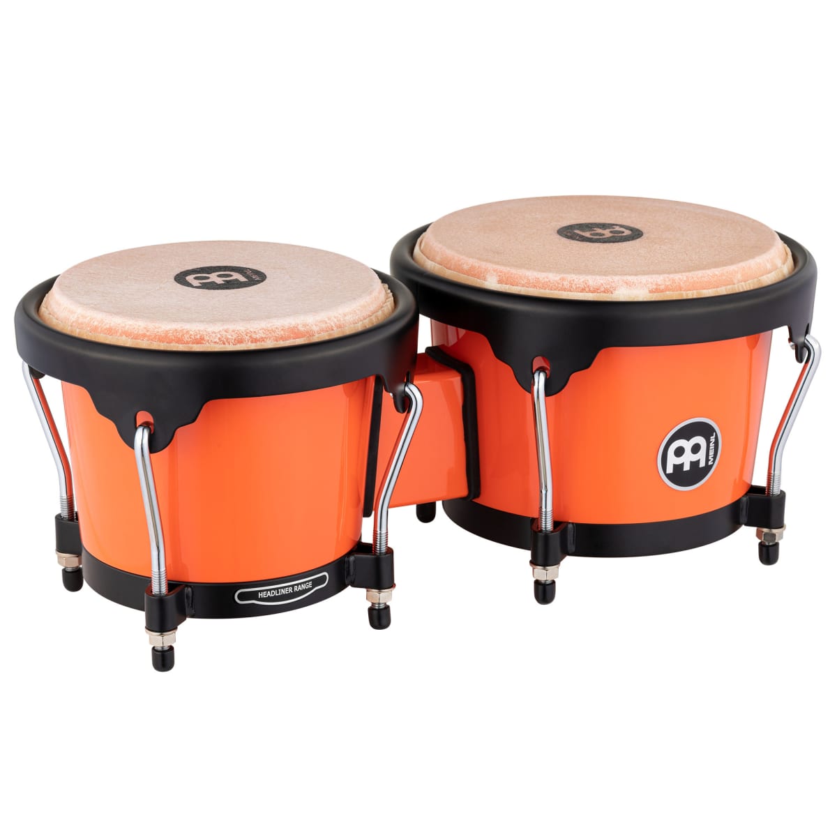 BONGO JOURNEY SERIES HB50EF ELECTRIC CORAL MEINL PERCUSSION6