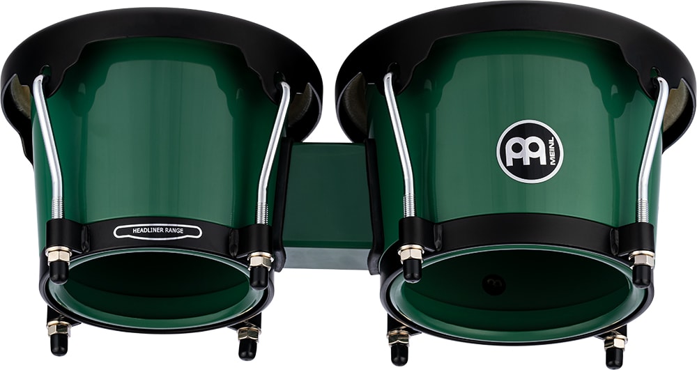 BONGO FOREST GREEN JOURNEY SERIES HB50FG MEINL PERCUSSION4