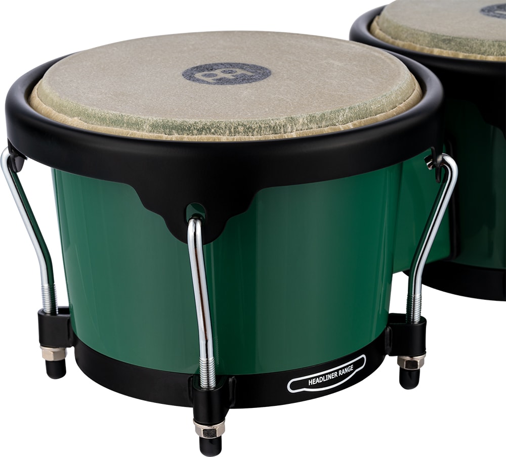 BONGO FOREST GREEN JOURNEY SERIES HB50FG MEINL PERCUSSION6