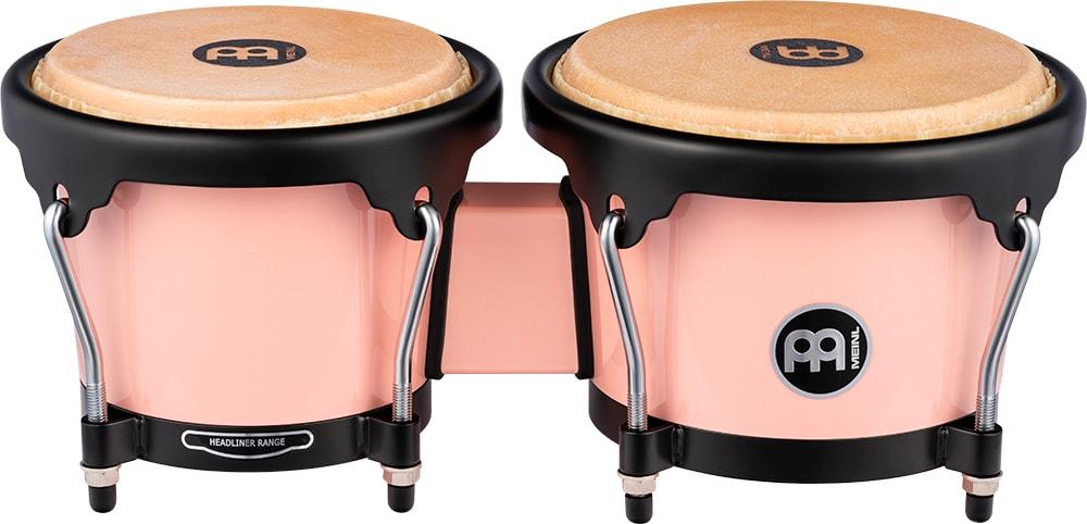 BONGO FLAMINGO PINK JOURNEY SERIES HB50FP MEINL PERCUSSION2
