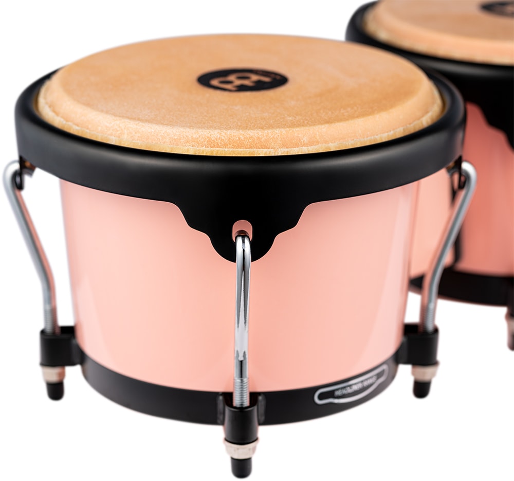 BONGO FLAMINGO PINK JOURNEY SERIES HB50FP MEINL PERCUSSION3