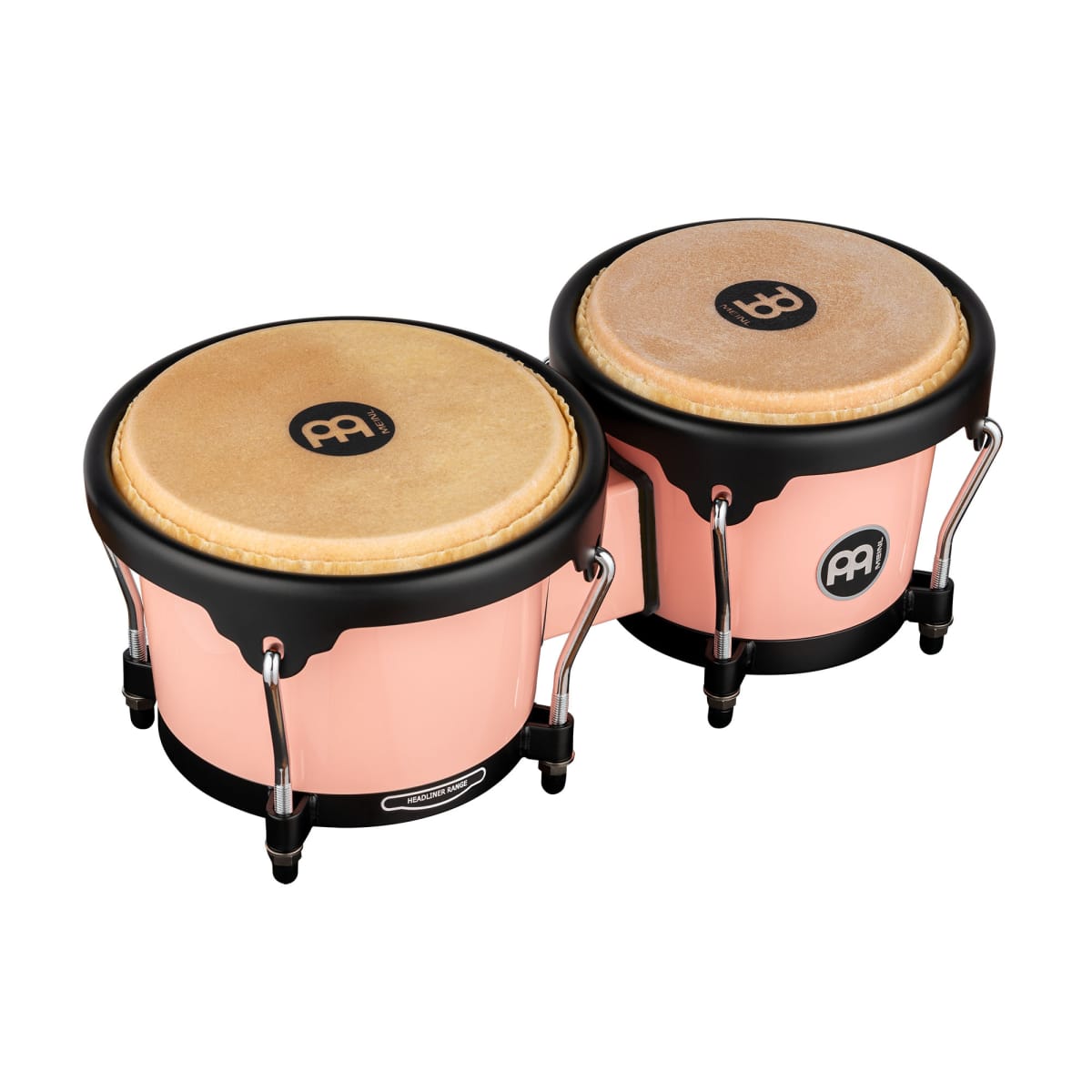 BONGO FLAMINGO PINK JOURNEY SERIES HB50FP MEINL PERCUSSION 1