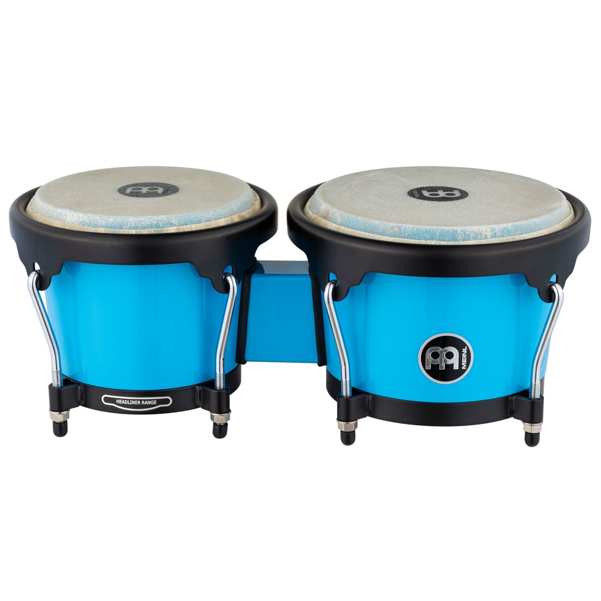 BONGO GLACIER BLUE JOURNEY SERIES HB50GB MEINL PERCUSSION2