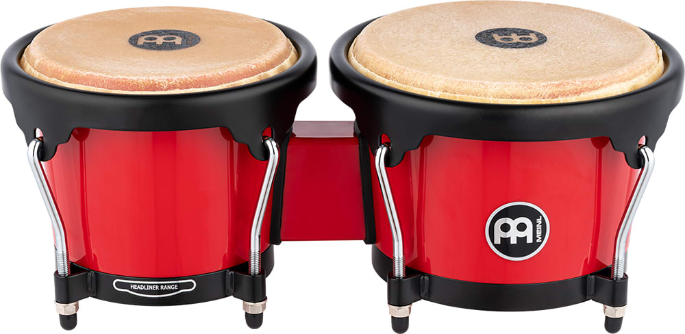 BONGO RED JOURNEY SERIES HB50R MEINL PERCUSSION2