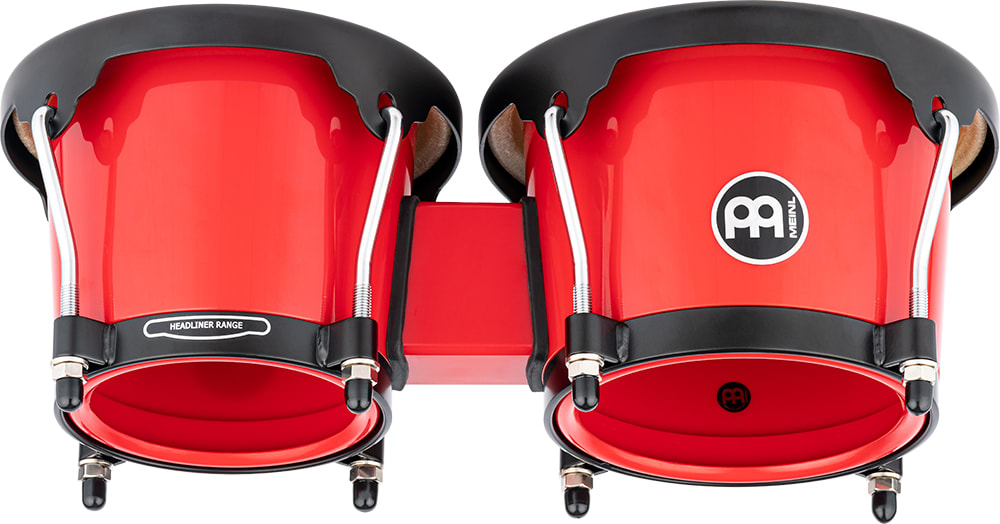 BONGO RED JOURNEY SERIES HB50R MEINL PERCUSSION3