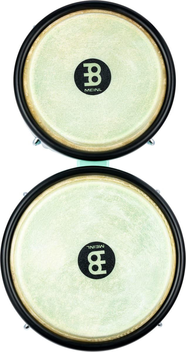 BONGO JOURNEY SERIES HB50SF SEAFOAM GREEN MEINL PERCUSSION2