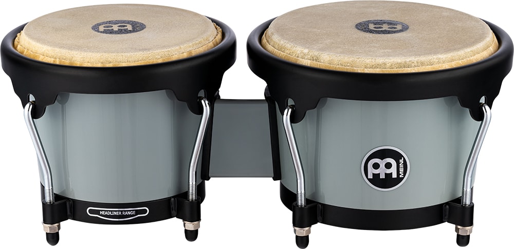 BONGO ULTIMATE GRAY JOURNEY SERIES HB50UG MEINL PERCUSSION3