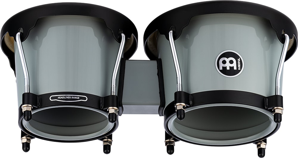 BONGO ULTIMATE GRAY JOURNEY SERIES HB50UG MEINL PERCUSSION5