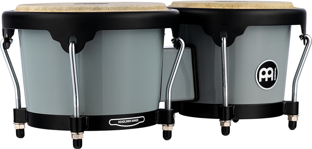 BONGO ULTIMATE GRAY JOURNEY SERIES HB50UG MEINL PERCUSSION6