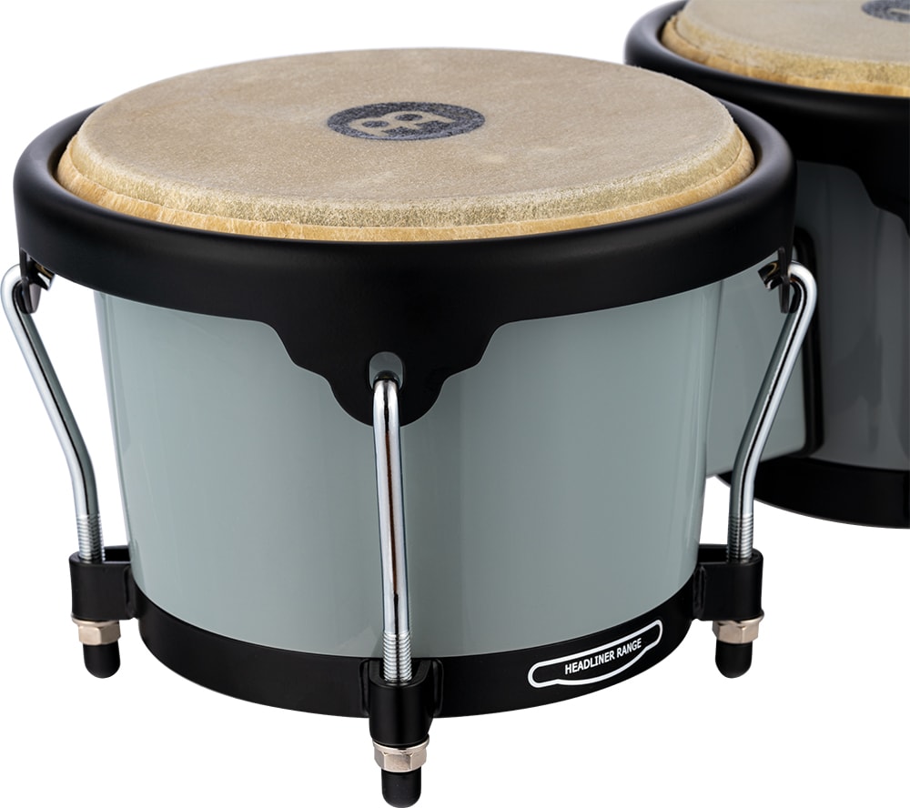 BONGO ULTIMATE GRAY JOURNEY SERIES HB50UG MEINL PERCUSSION2