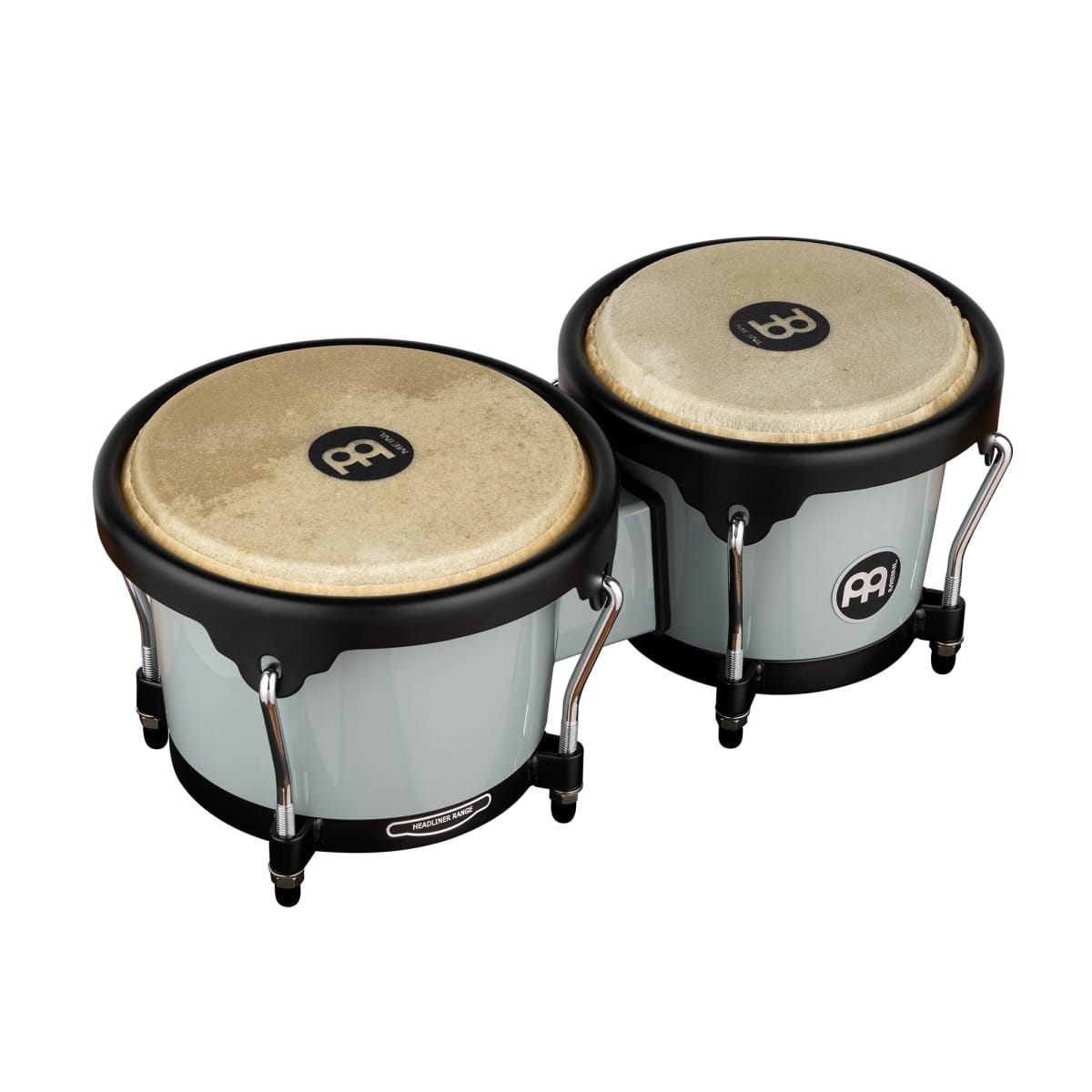 BONGO ULTIMATE GRAY JOURNEY SERIES HB50UG MEINL PERCUSSION 1
