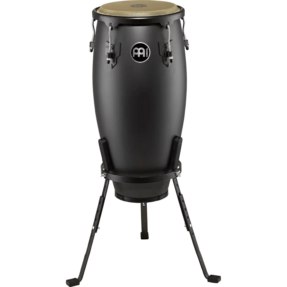 QUINTO 11 HEADLINER SERIES QUINTO PHANTOM BLACK HAND SELECTED BUFFALO HEAD HC11PBK-M MEINL PERCUSSION 2