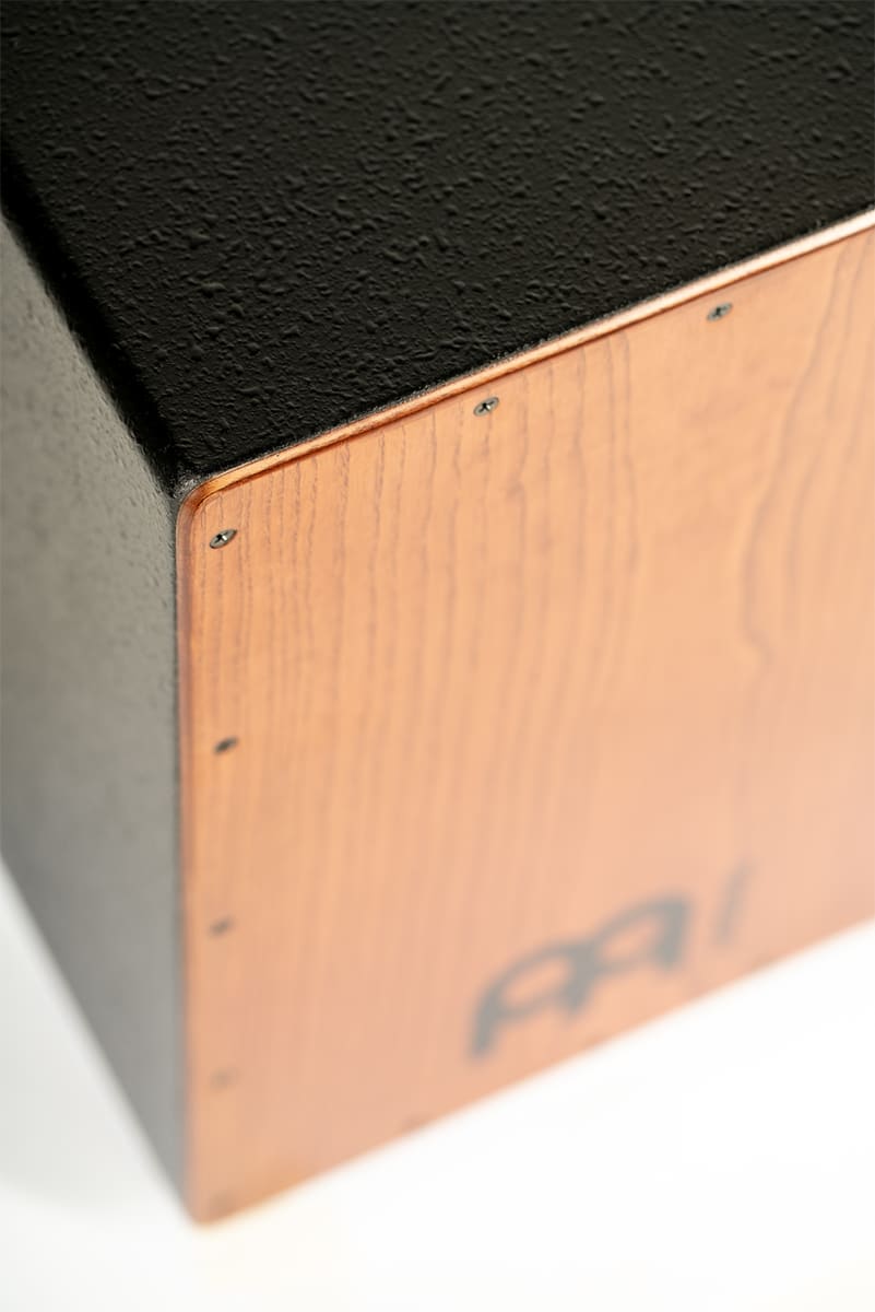 CAJON HEADLINER SERIES STAINED AMERICAN WHITE ASH HCAJ1AWA MEINL PERCUSSION2